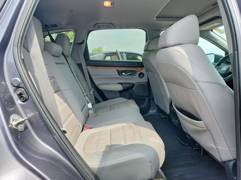 2017 HONDA CR-V EXL 11