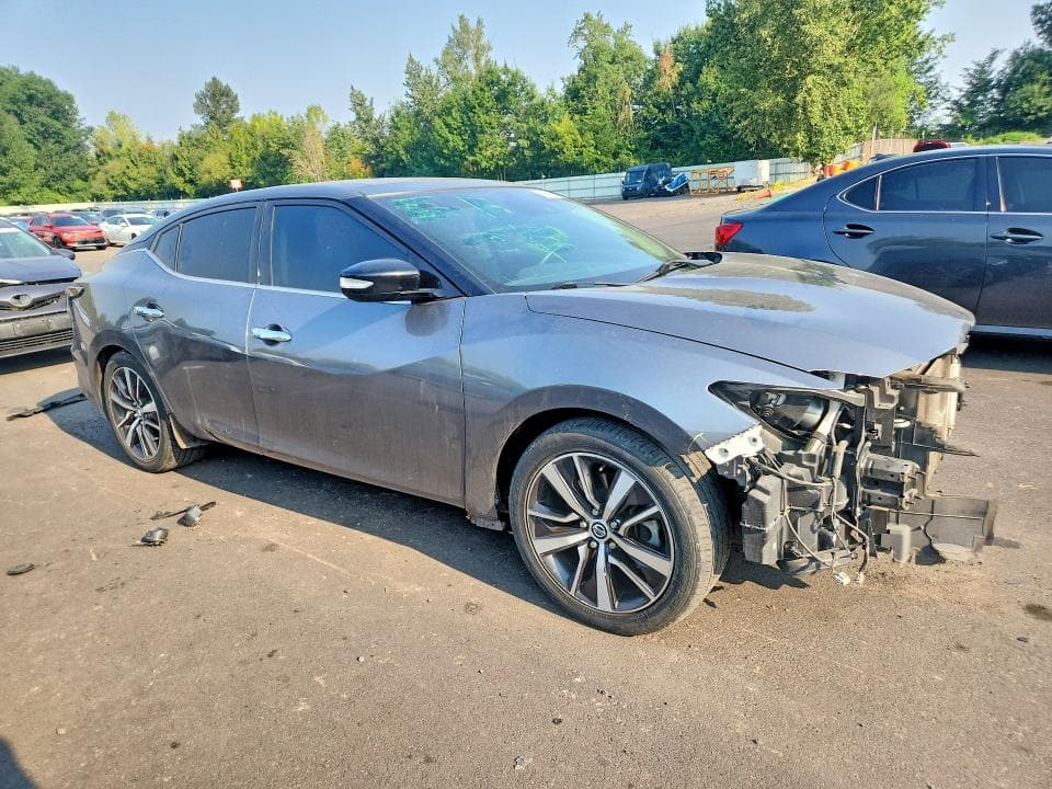 2020 NISSAN MAXIMA SL 4