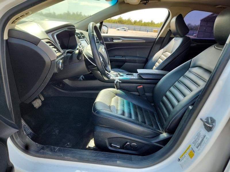 2020 FORD FUSION SEL 7