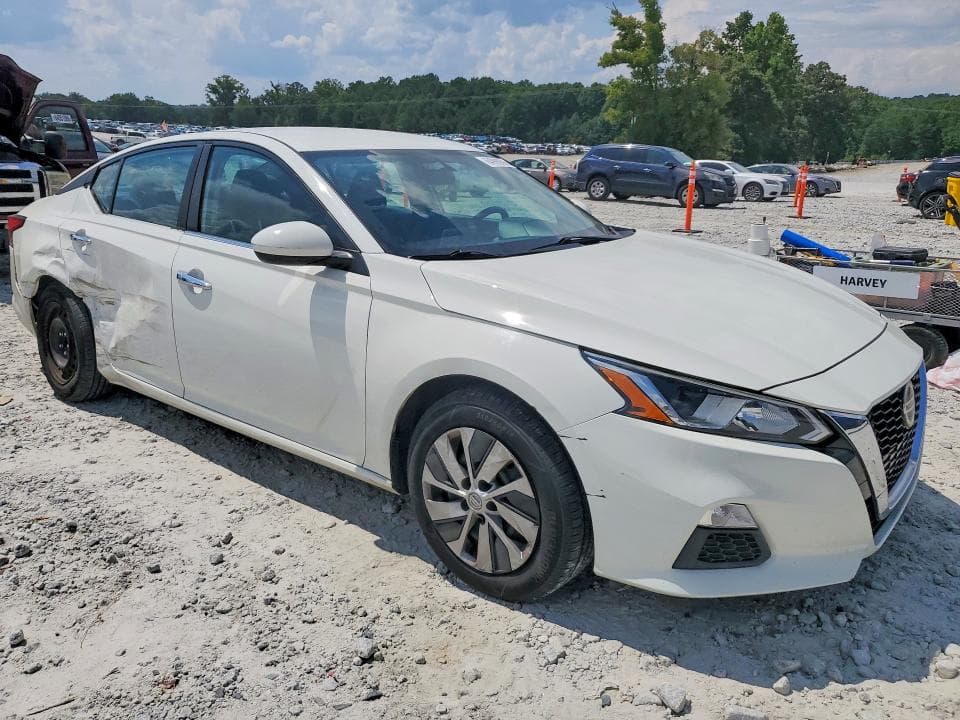2020 NISSAN ALTIMA S 4