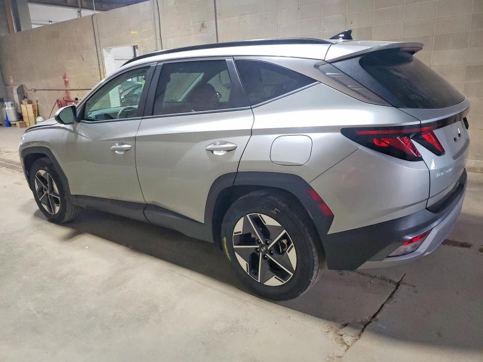 2025 HYUNDAI TUCSON SEL 2