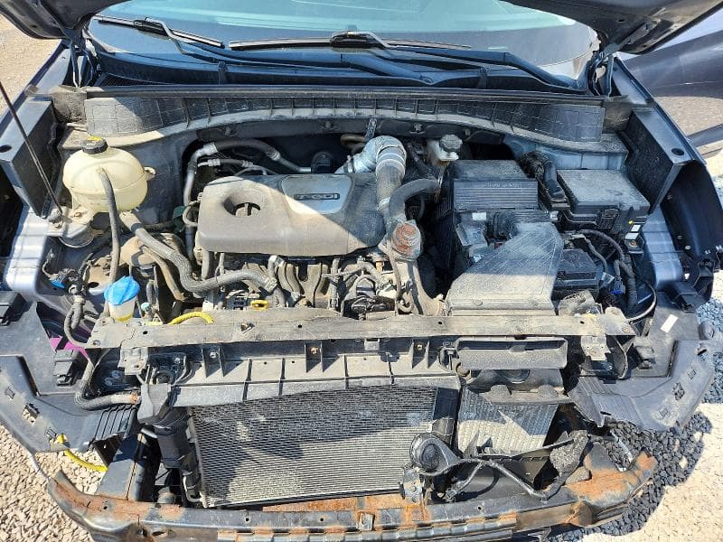 2017 HYUNDAI TUCSON LIMITED 12