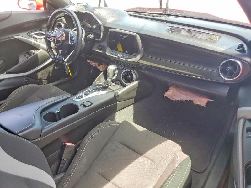2020 CHEVROLET CAMARO LS 10