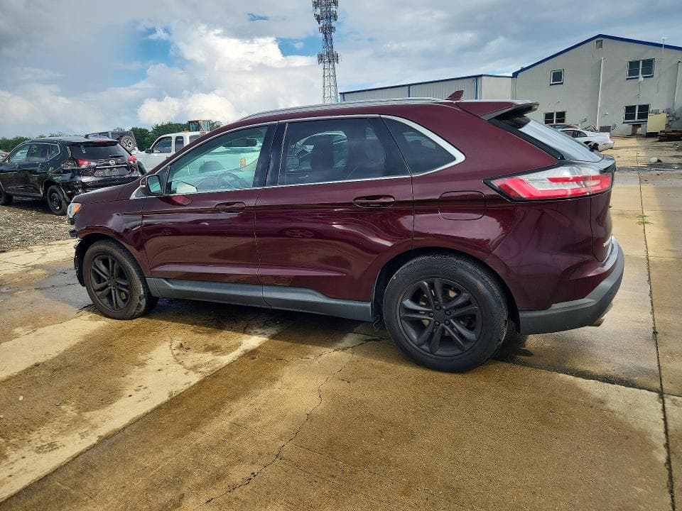 2020 FORD EDGE SEL 2