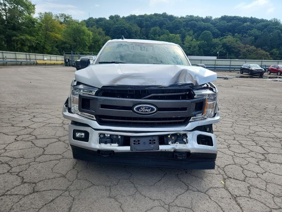 2019 FORD F150 SUPERCREW 5