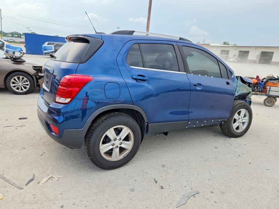 2019 CHEVROLET TRAX 1LT 3