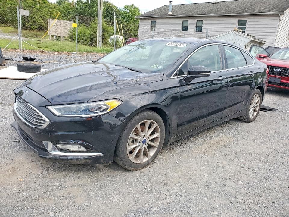 2017 FORD FUSION SE - 1