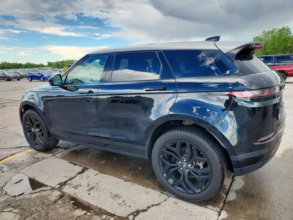 2020 LAND ROVER RANGE ROVER EVOQUE SE 2