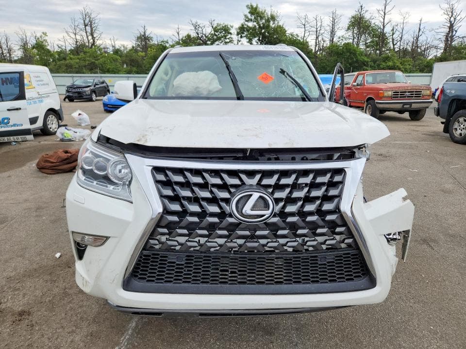 2018 LEXUS GX 460 5