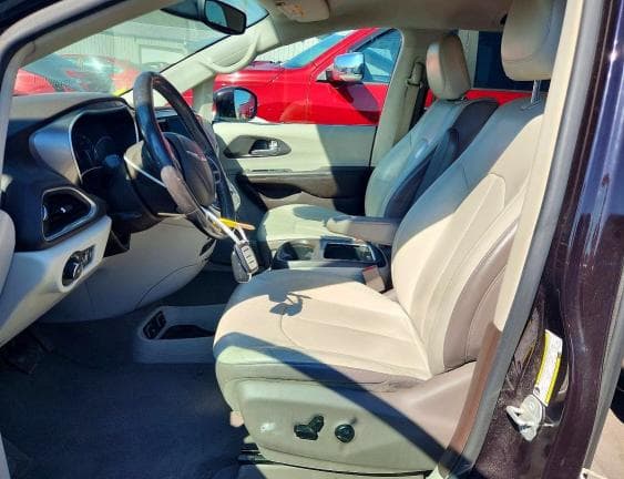 2018 CHRYSLER PACIFICA TOURING L PLUS 7