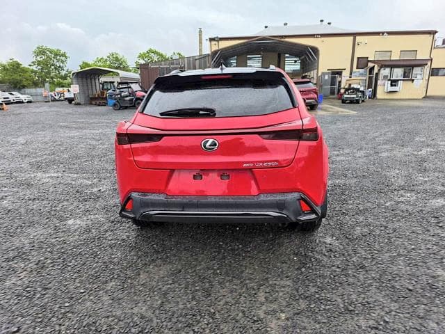 2023 LEXUS UX 250H F SPORT DESIGN 6