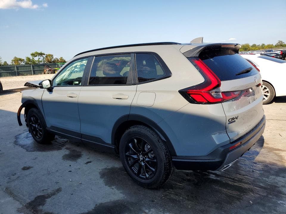 2026 HONDA CR-V SPORT-L 2