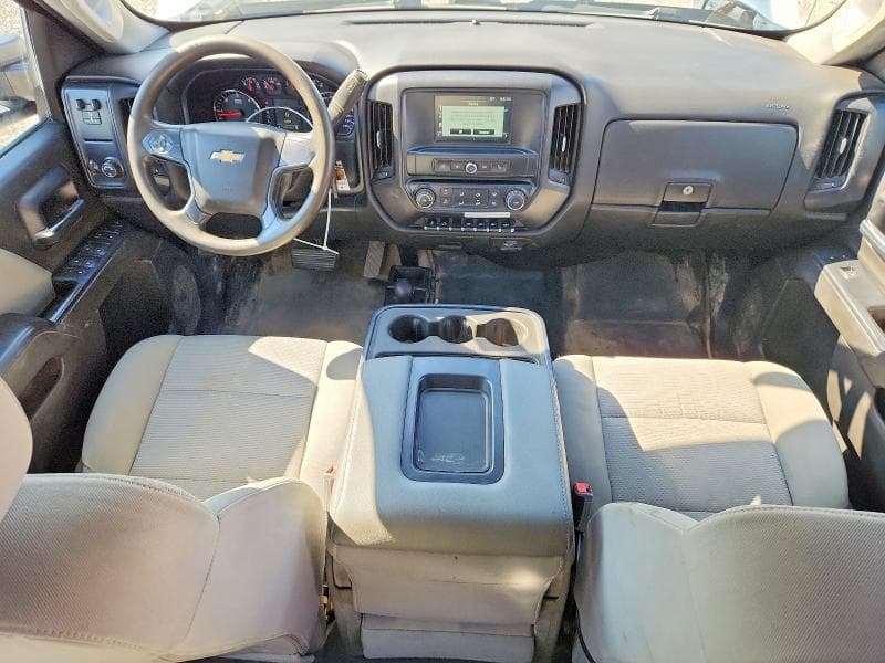 2018 CHEVROLET SILVERADO K3500 8