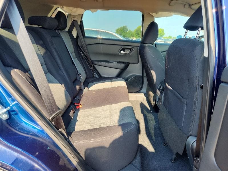 2026 NISSAN ROGUE SV 11