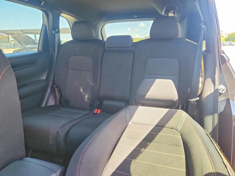 2025 HONDA CR-V SPORT 10