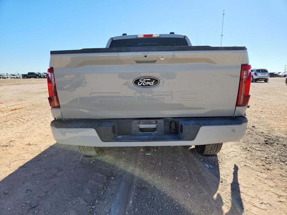 2026 FORD F150 XLT 6