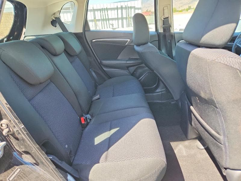 2018 HONDA FIT LX 10