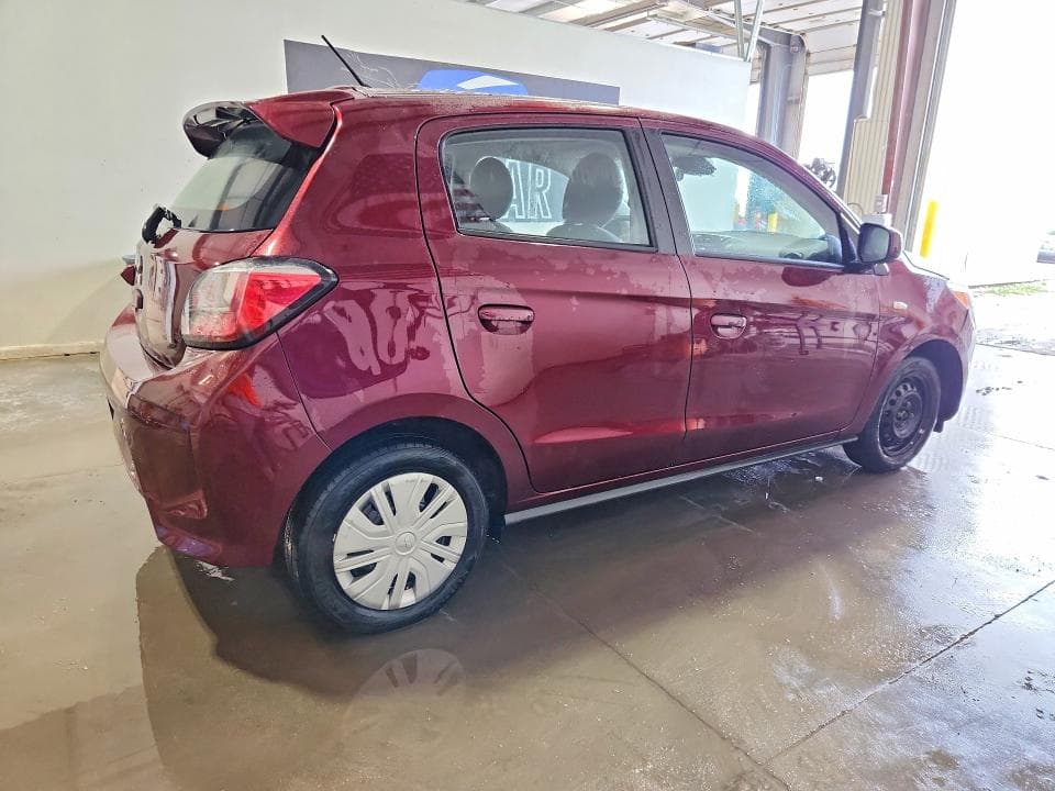 2024 MITSUBISHI MIRAGE ES 3