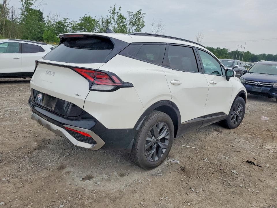 2024 KIA SPORTAGE SX PRESTIGE 3