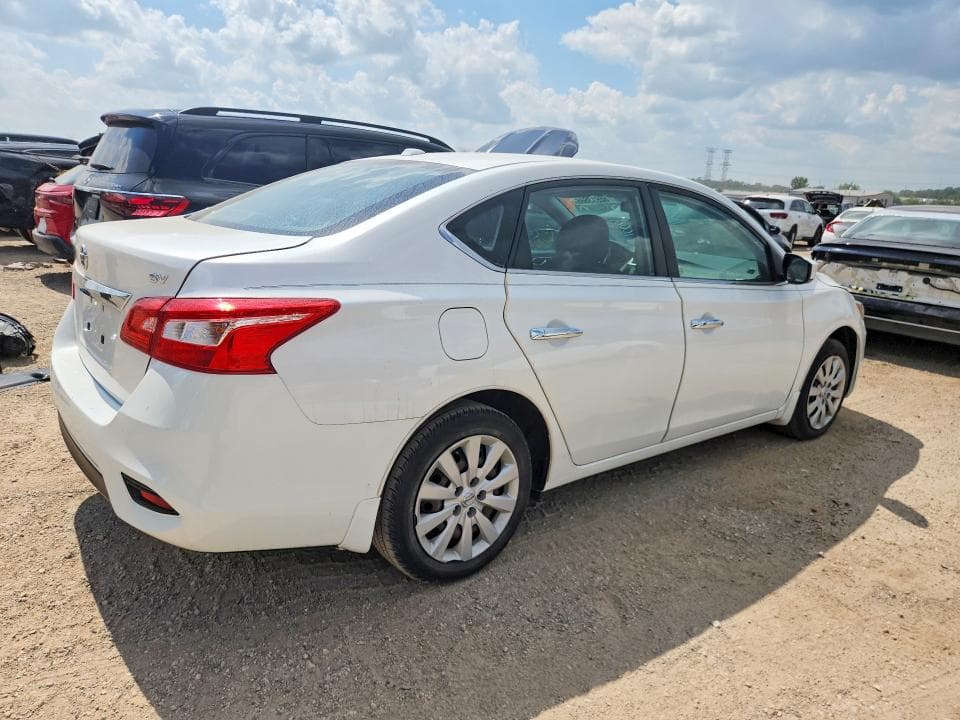 2017 NISSAN SENTRA SV 3