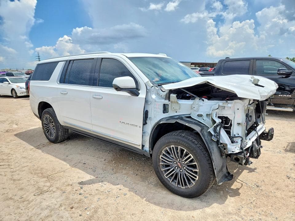 2026 GMC YUKON XL ELEVATION 4