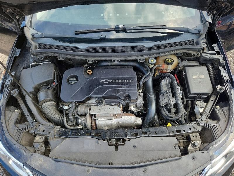 2017 CHEVROLET CRUZE LS 11