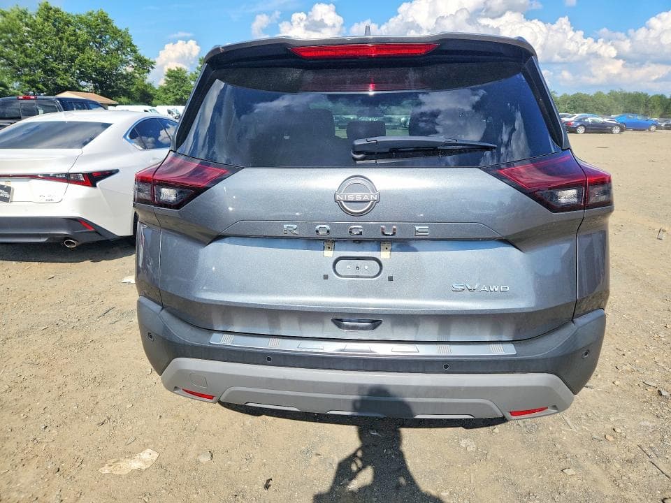 2023 NISSAN ROGUE SV SV 6