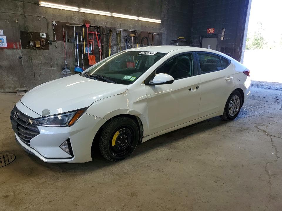 2019 HYUNDAI ELANTRA SE - 1