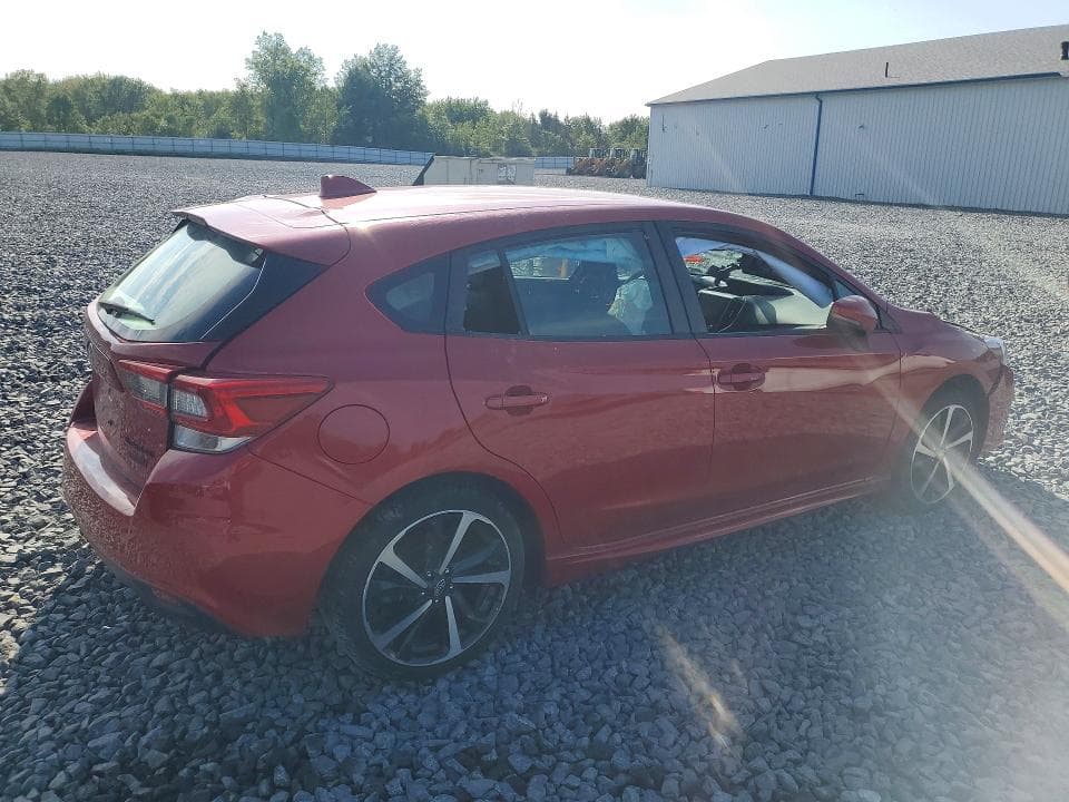 2023 SUBARU IMPREZA SPORT 3