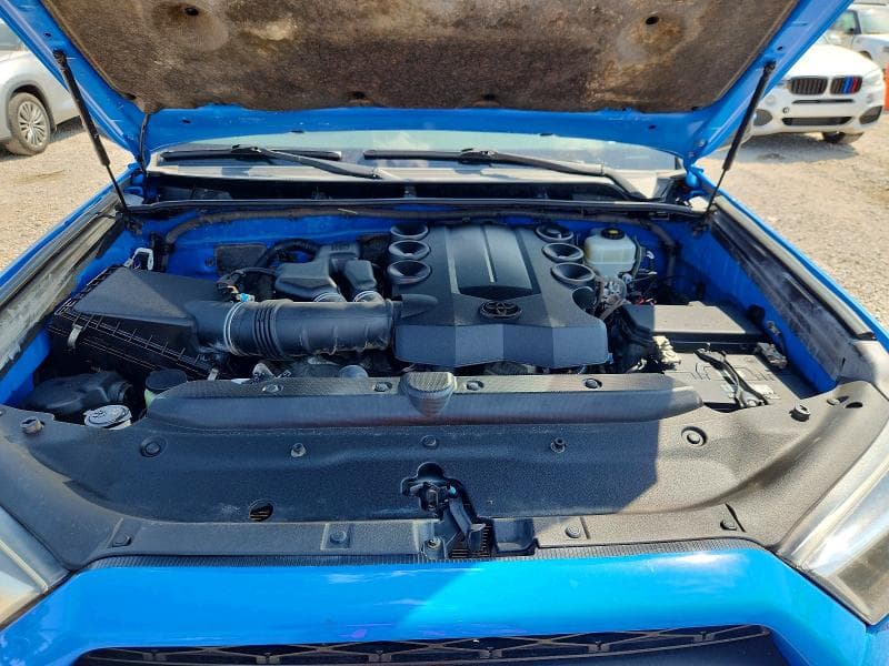 2019 TOYOTA 4RUNNER TRD PRO TRD PRO 11