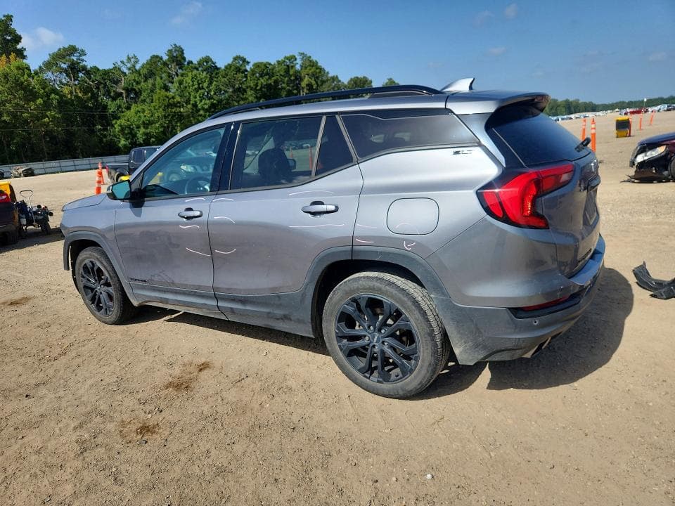2020 GMC TERRAIN SLT 2