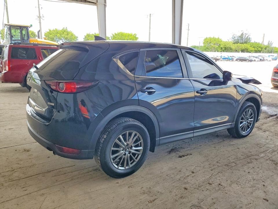 2017 MAZDA CX-5 TOURING 3
