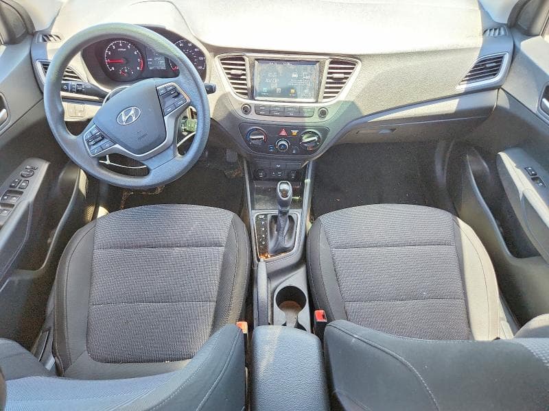 2019 HYUNDAI ACCENT SEL 8
