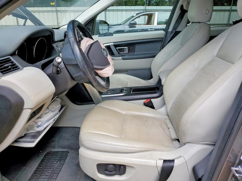 2017 LAND ROVER DISCOVERY SPORT SE 7