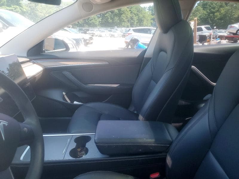 2021 TESLA MODEL 3 7