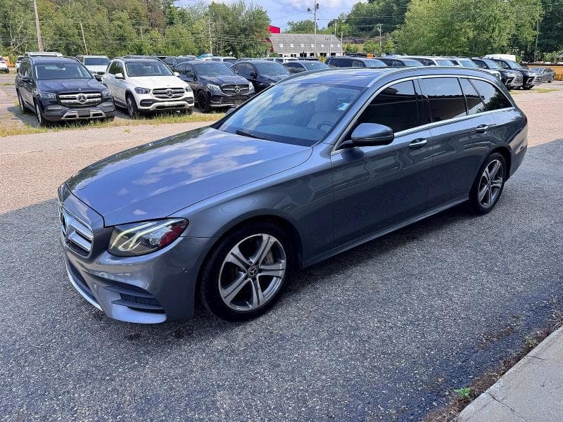 2017 MERCEDES-BENZ E 400 4MATIC 2