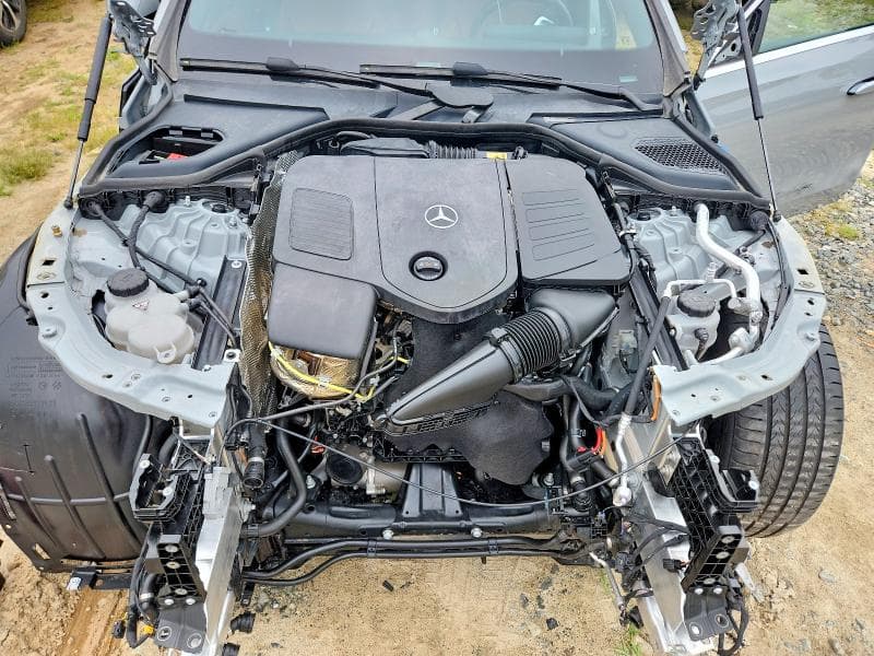 2026 MERCEDES-BENZ E 350 11