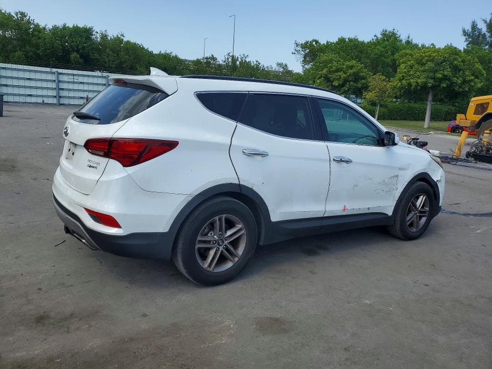2018 HYUNDAI SANTA FE SPORT 2.4L 3