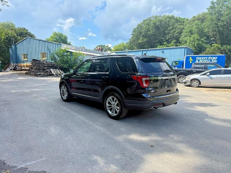 2018 FORD EXPLORER XLT 3