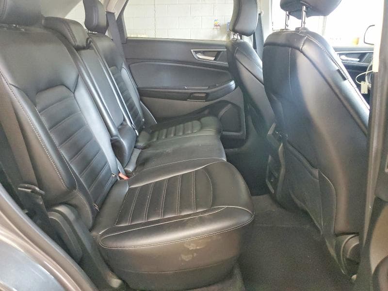 2022 FORD EDGE SEL 11