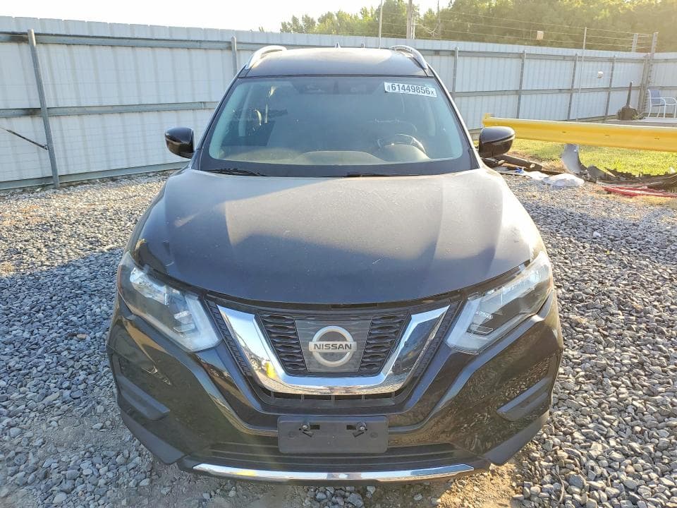 2017 NISSAN ROGUE SV 5