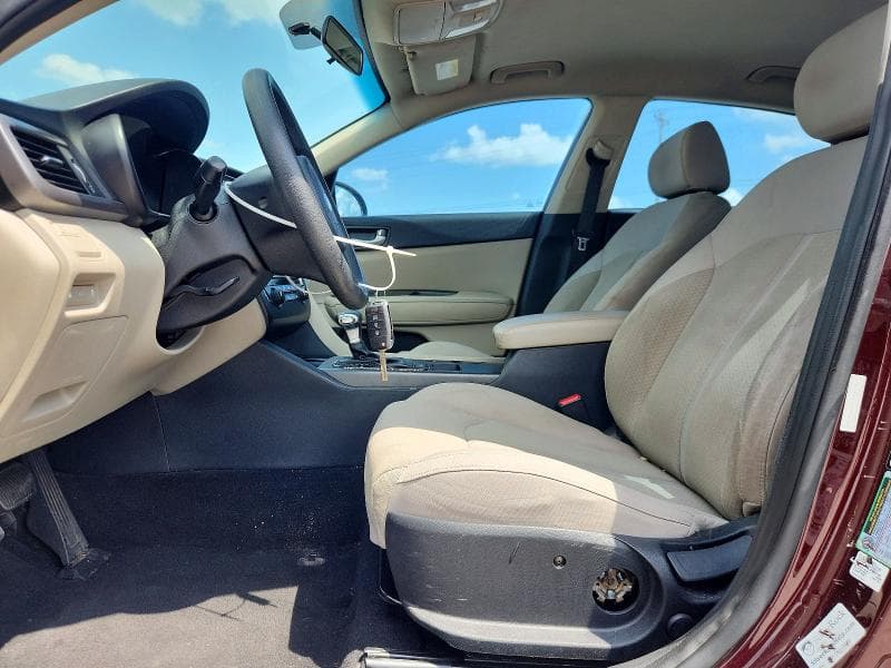 2017 KIA OPTIMA LX 7