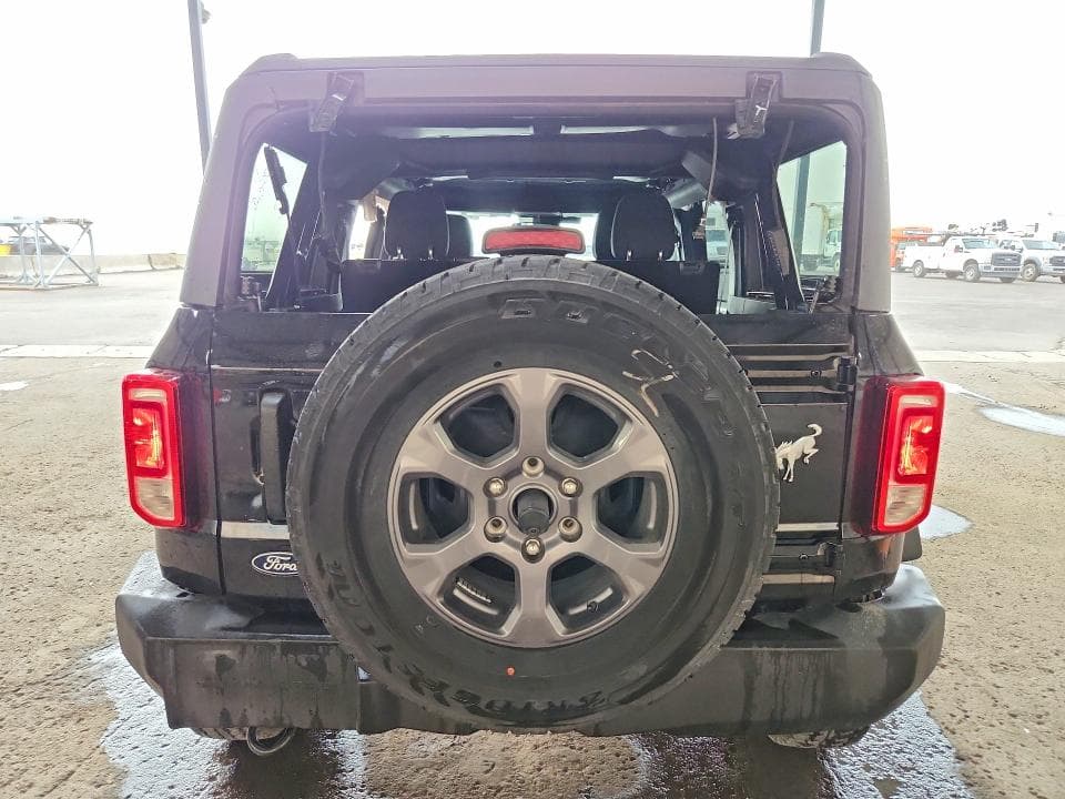 2026 FORD BRONCO BIG BEND 6