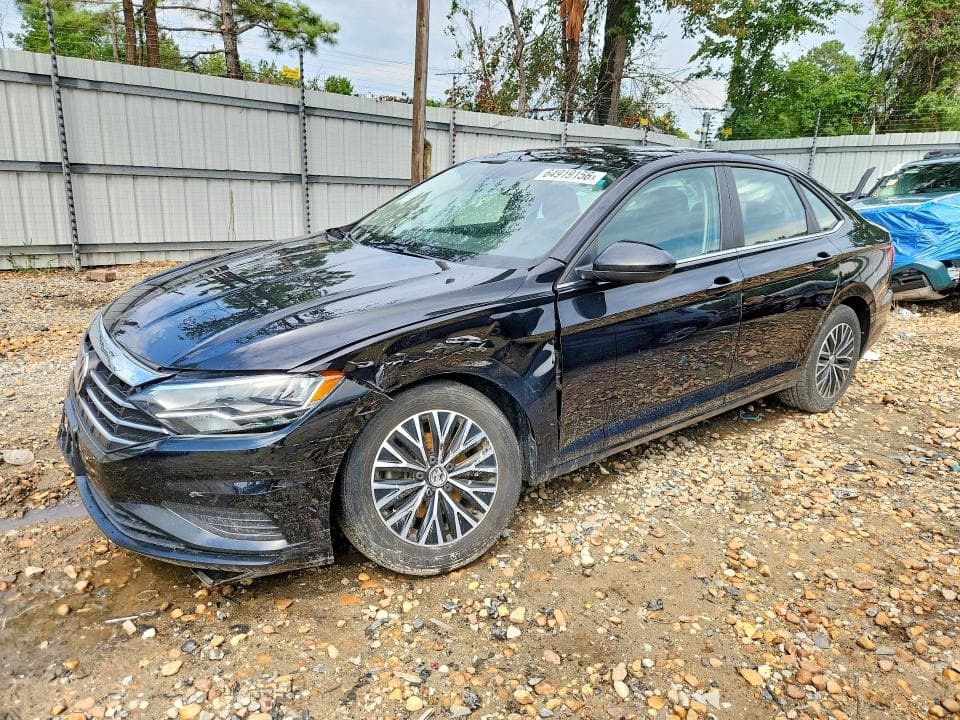 2019 VOLKSWAGEN JETTA S - 1