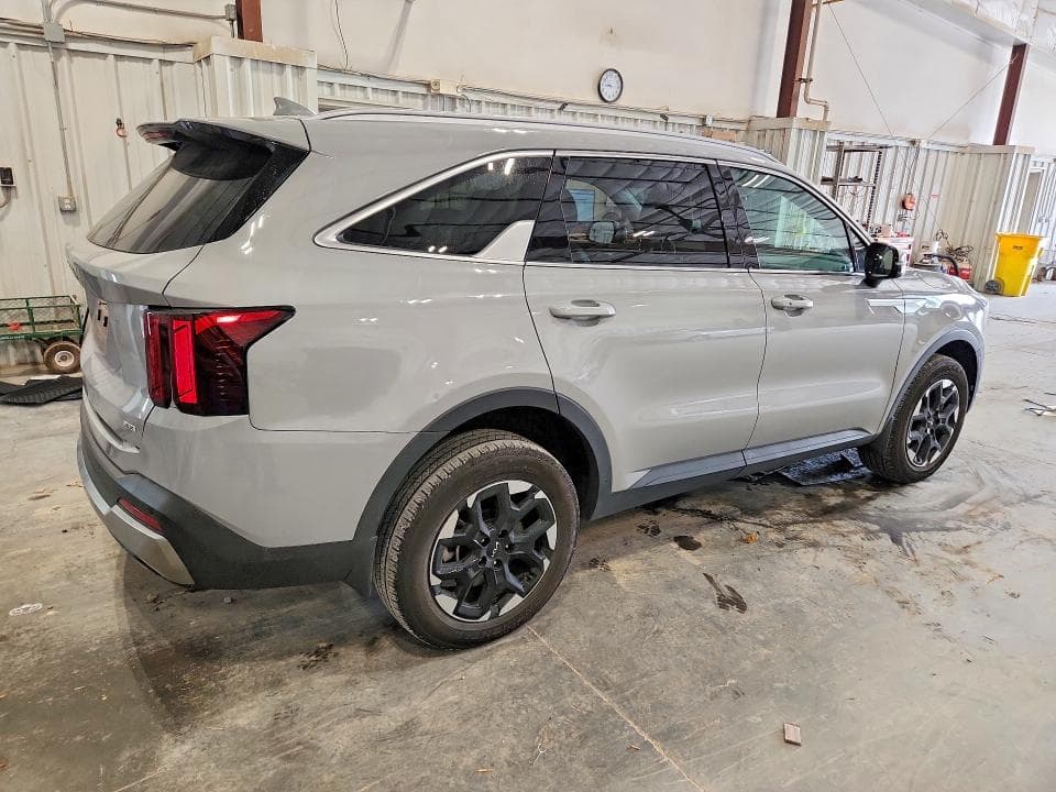 2025 KIA SORENTO S 3