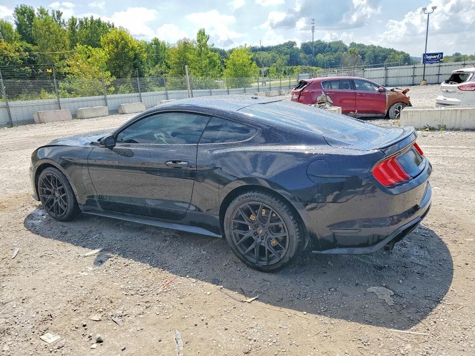 2018 FORD MUSTANG 2