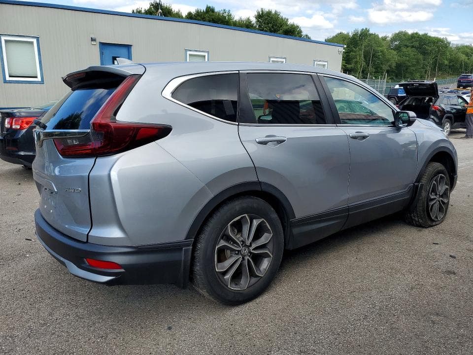 2020 HONDA CR-V EX 3