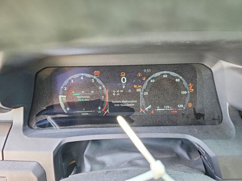 2025 TOYOTA 4RUNNER LIMITED 9