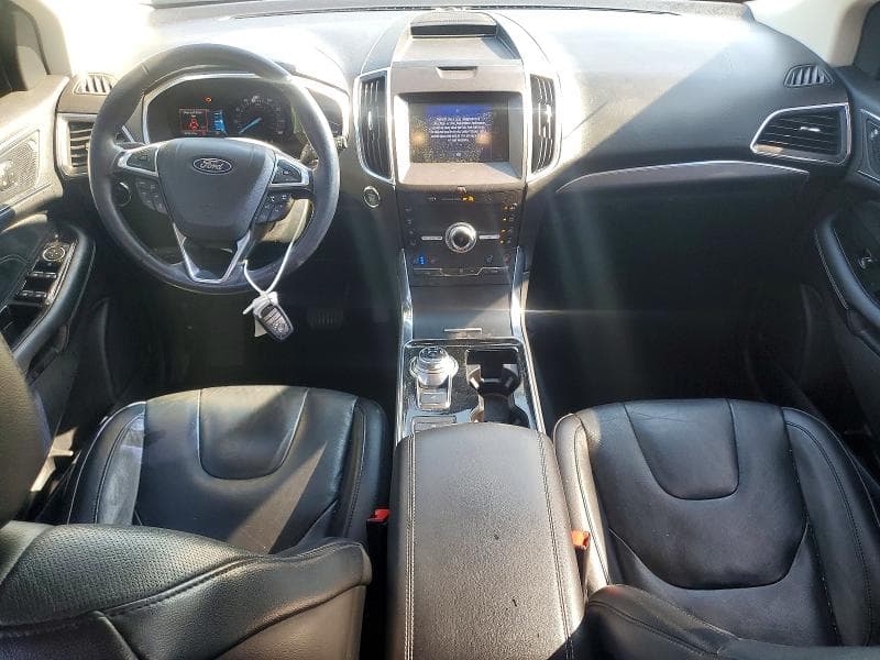 2020 FORD EDGE TITANIUM 8