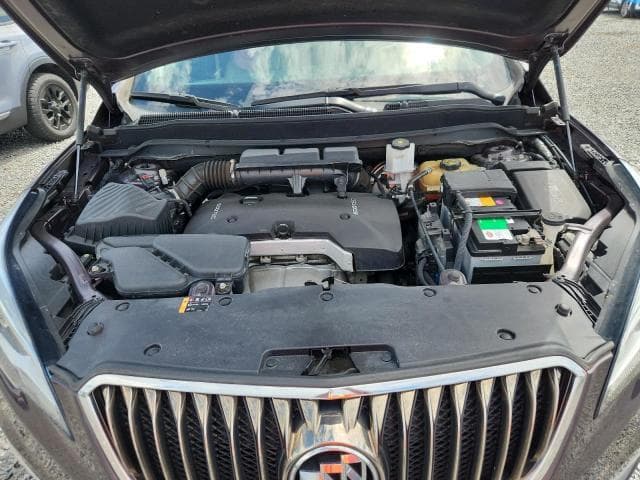 2017 BUICK ENVISION PREFERRED 12